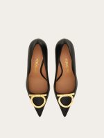 Ferragamo Maxi Gancini pump - Image 6